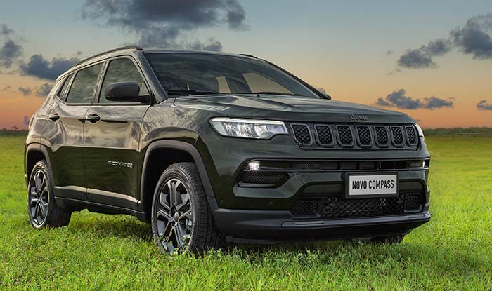 Nuevo Jeep Compass 2022