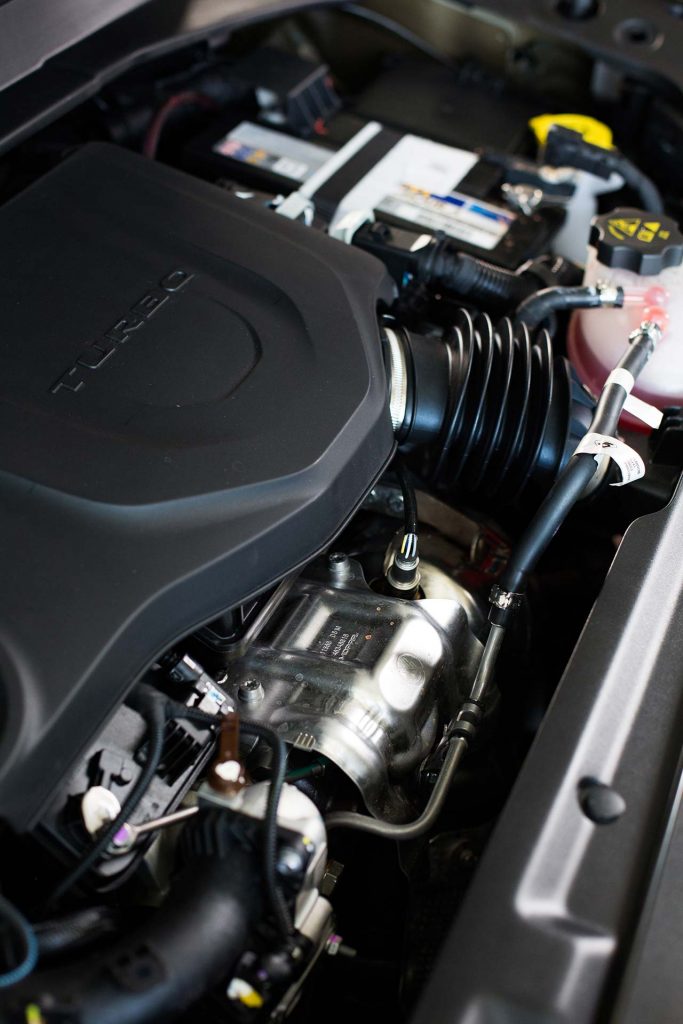 Motor Nuevo Jeep Compass 2022