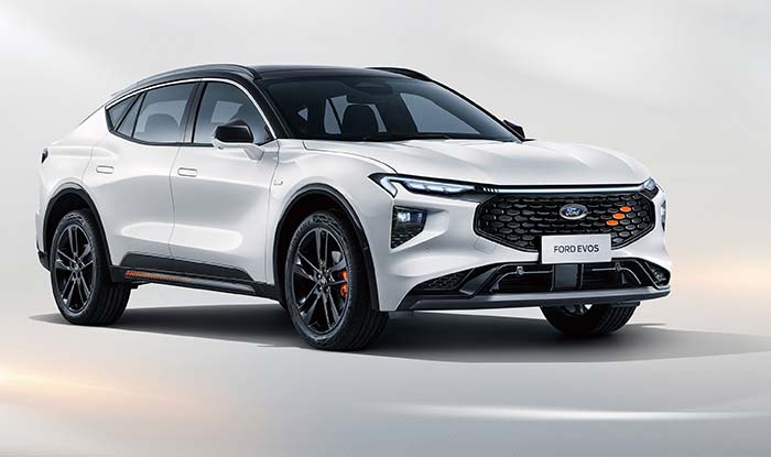 Ford Evos