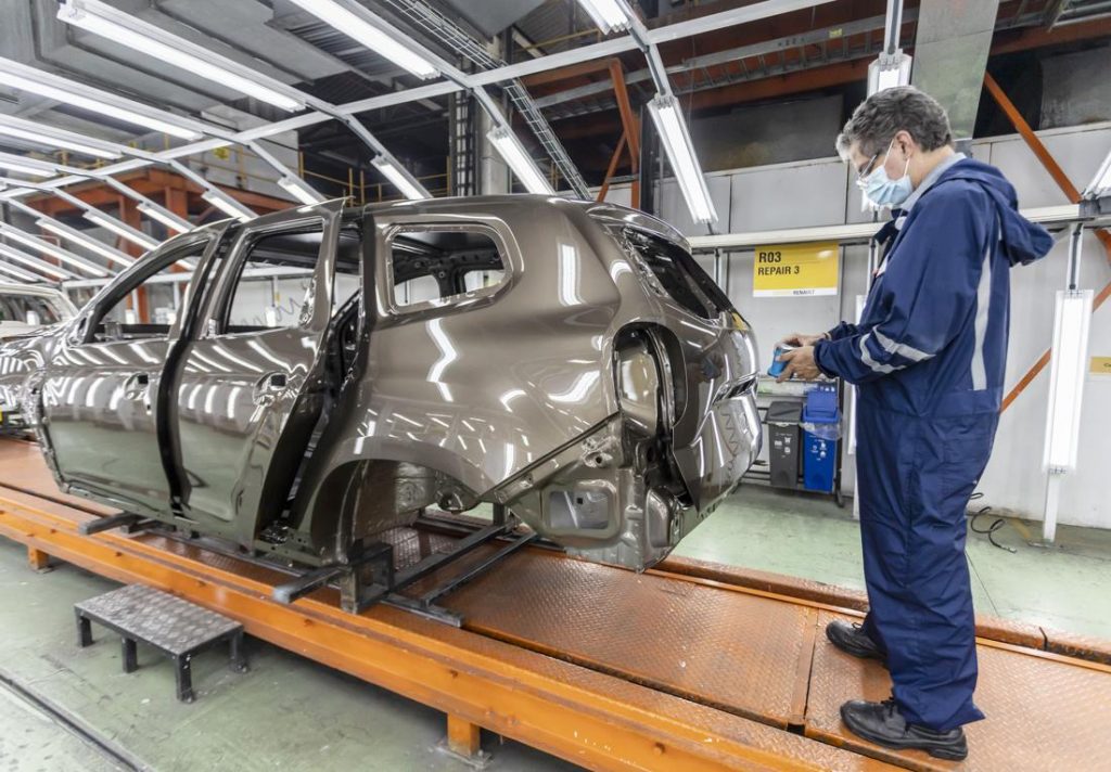 Nueva Renault Duster