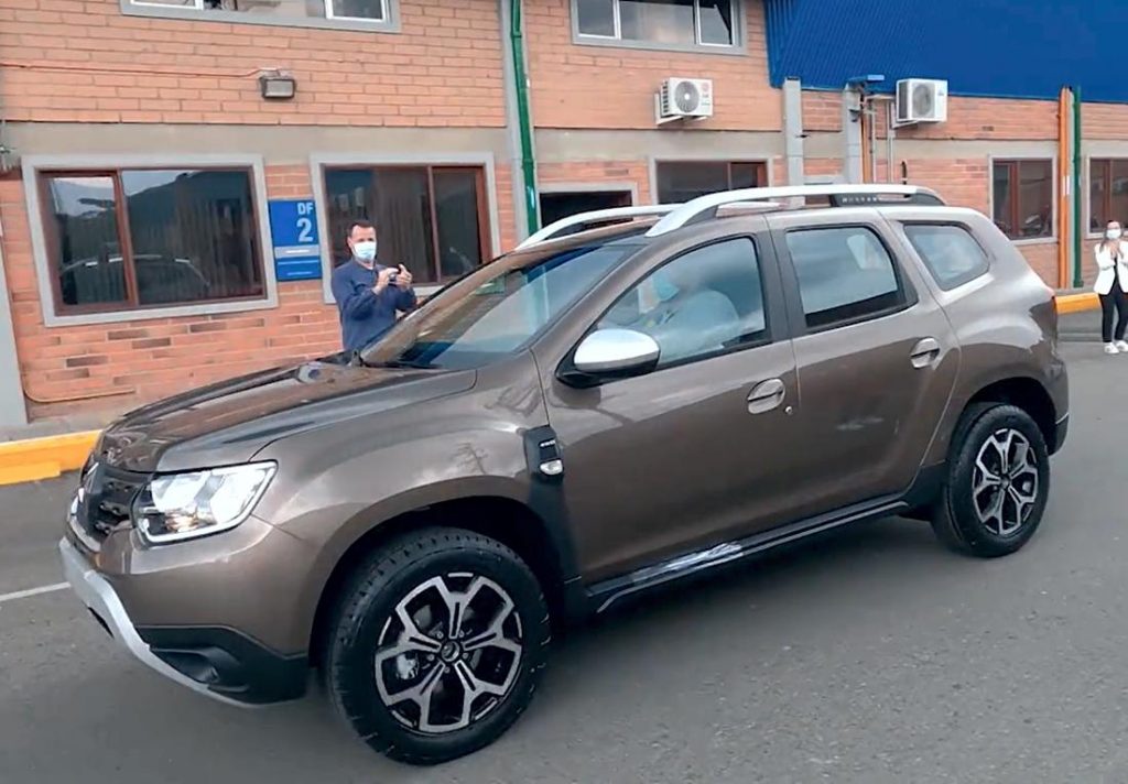 Nueva Renault Duster