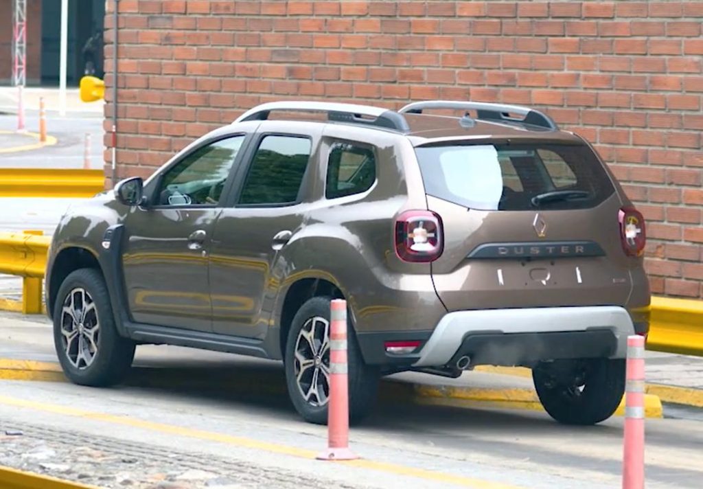 Nueva Renault Duster