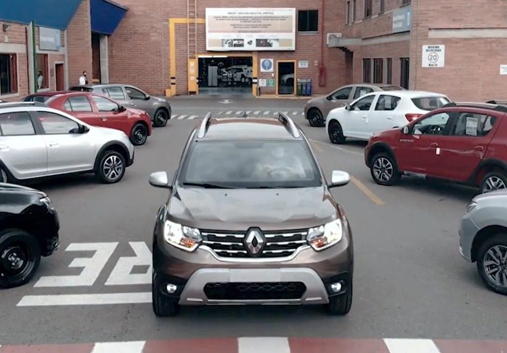 Nueva Renault Duster