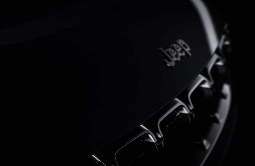 Nuevo SUV Jeep 7 asientos