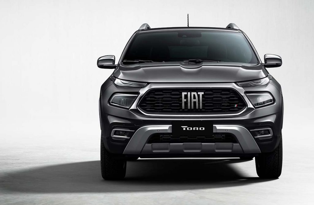Fiat Toro Ranch 2022