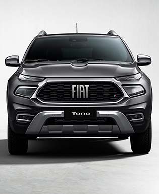 Fiat Toro Ranch 2022