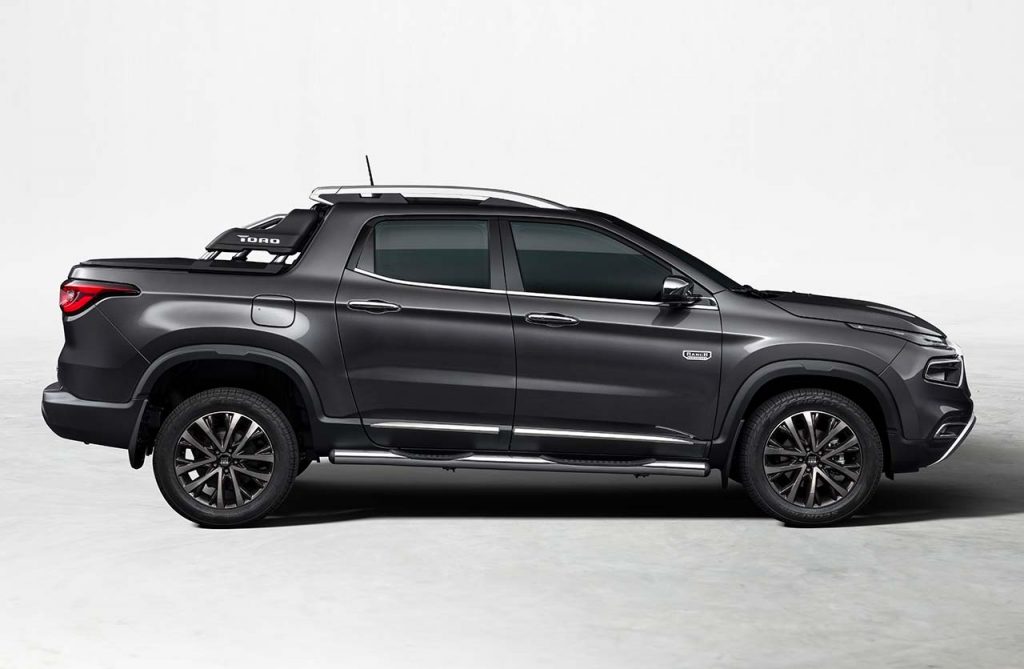 Fiat Toro Ranch 2022