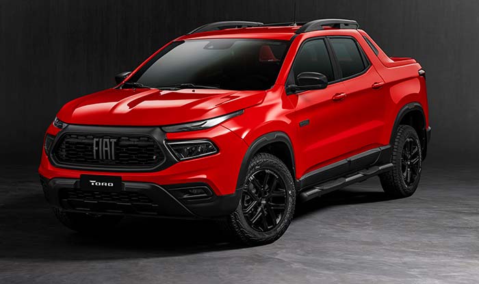 Fiat Toro Ultra 2022