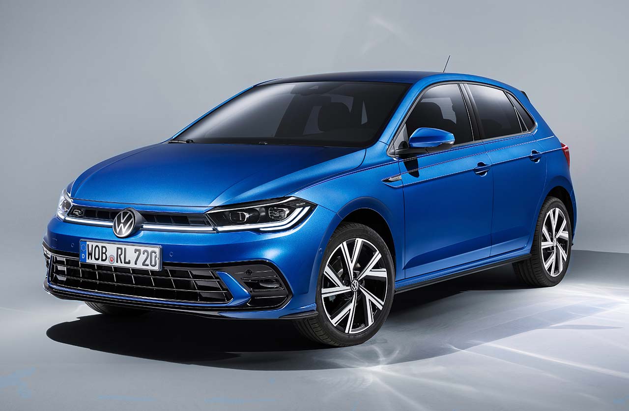 Volkswagen presentó la renovación del Polo
