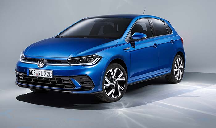 Nuevo Volkswagen Polo 2021