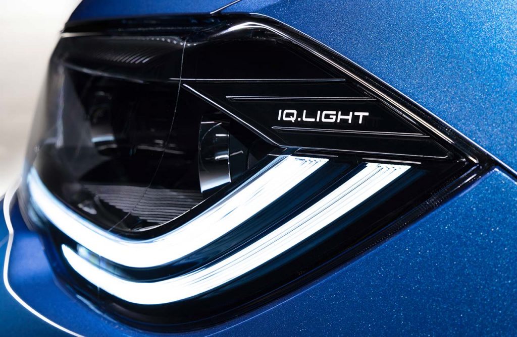 Luces Nuevo Volkswagen Polo 2021