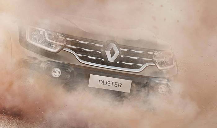 Nueva Renault Duster