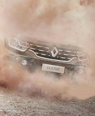 Nueva Renault Duster