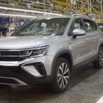 El Volkswagen Taos ya es argentino