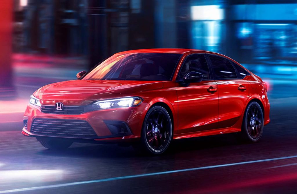 Honda Civic 2022