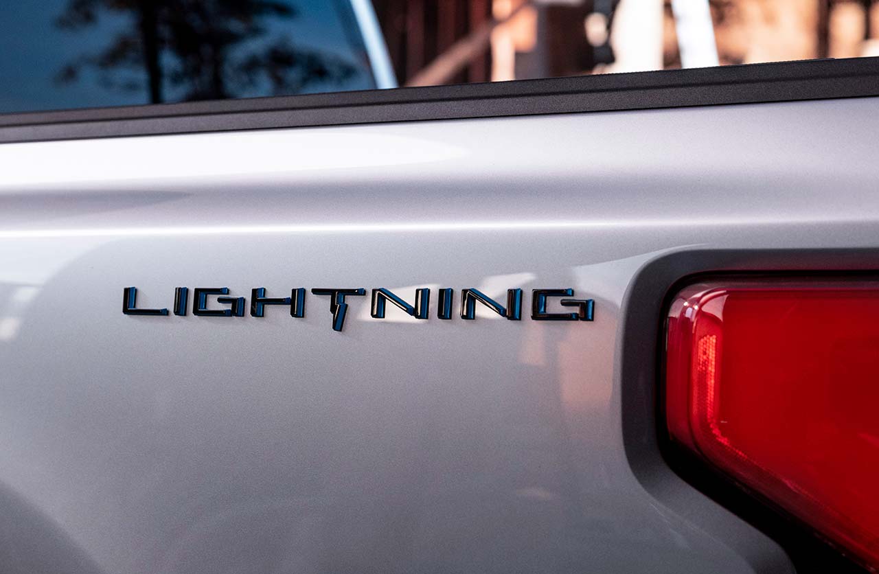 Lightning: se viene la Ford F-150 eléctrica