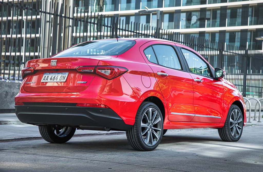 Fiat Cronos