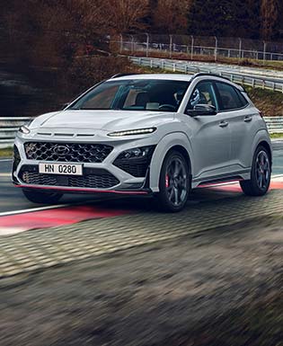 Hyundai Kona N