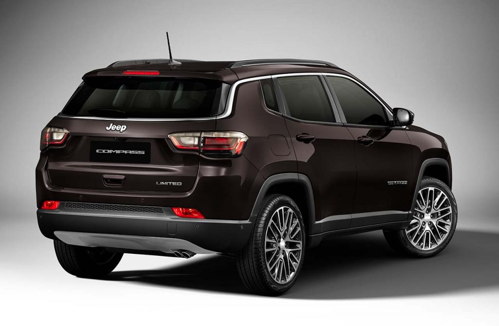 Nuevo Jeep Compass Limited 2022