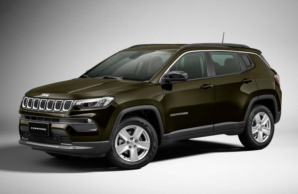 Nuevo Jeep Compass Sport 2022