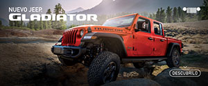 Nuevo Jeep Gladiator