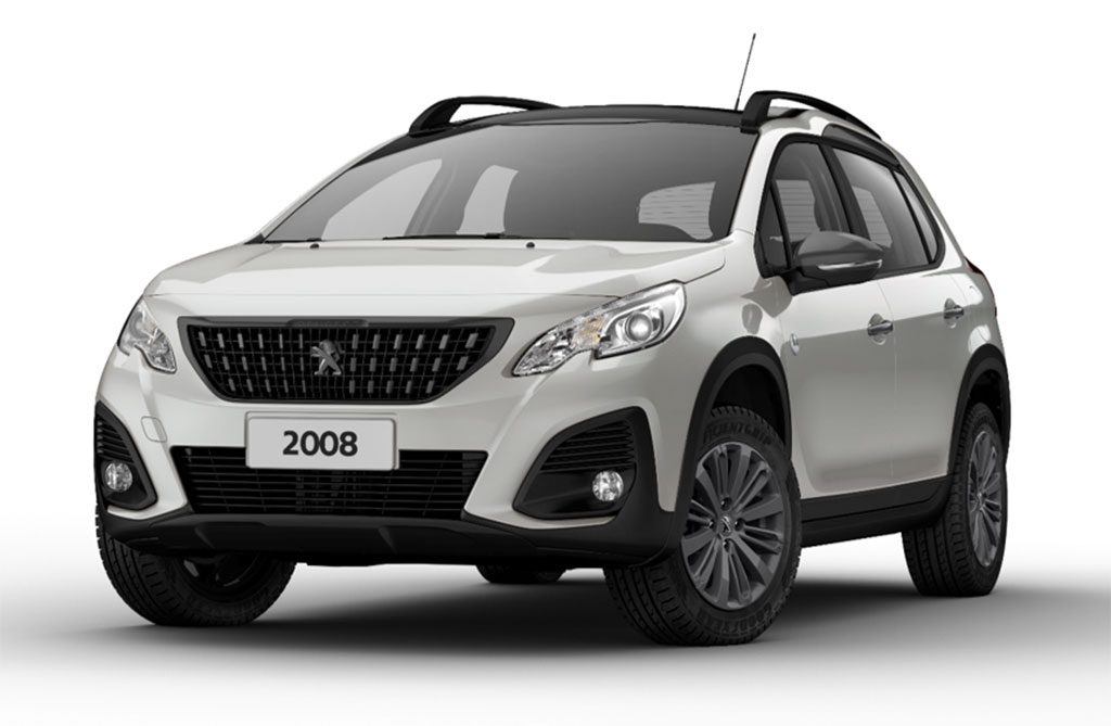 Peugeot 2008 Skywalker