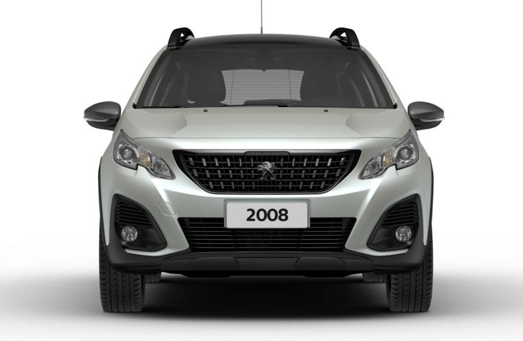 Peugeot 2008 Skywalker