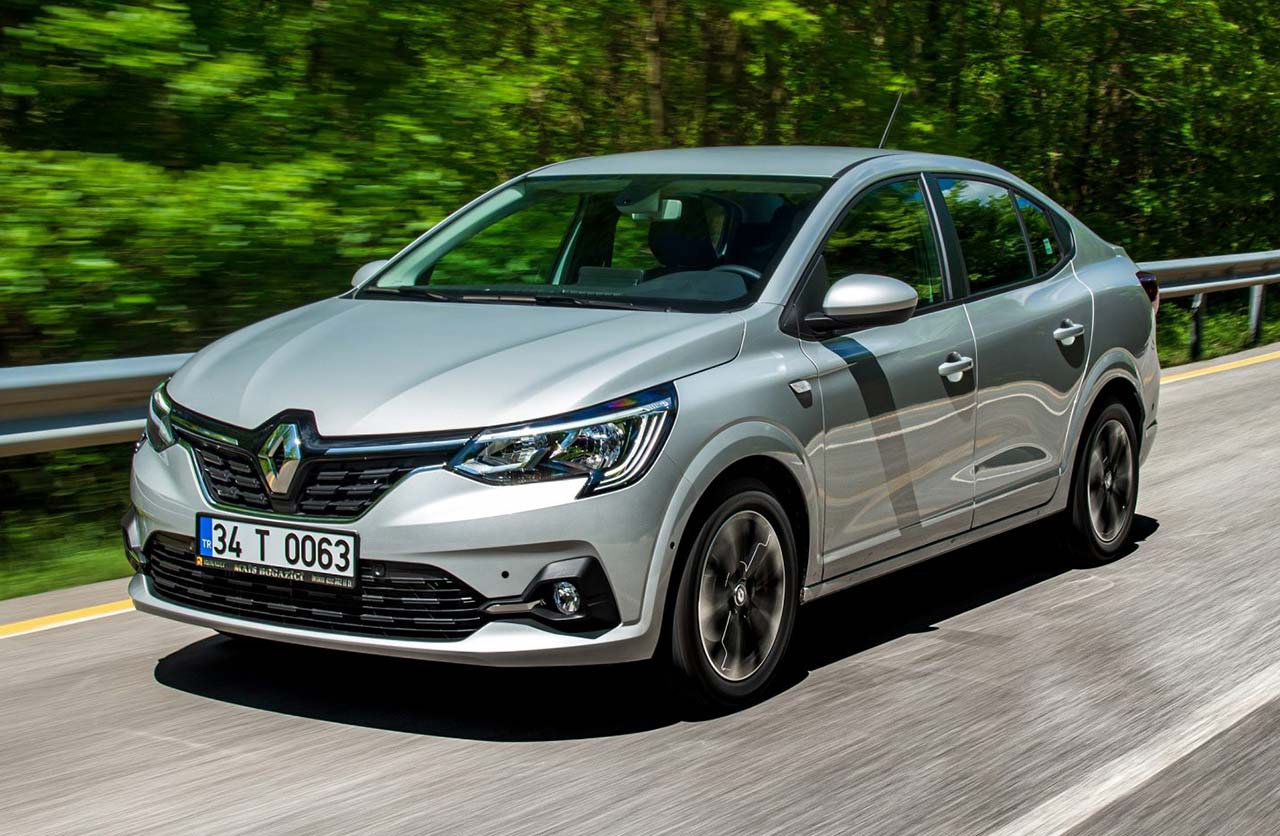 Renault estrenó el Taliant, su nuevo “Logan”