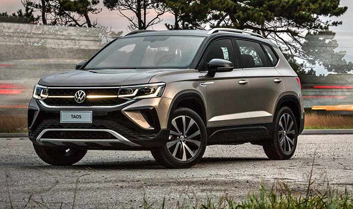 Volkswagen Taos