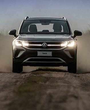 Volkswagen Taos