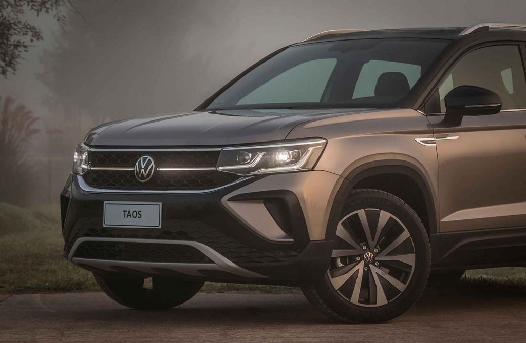 Volkswagen Taos