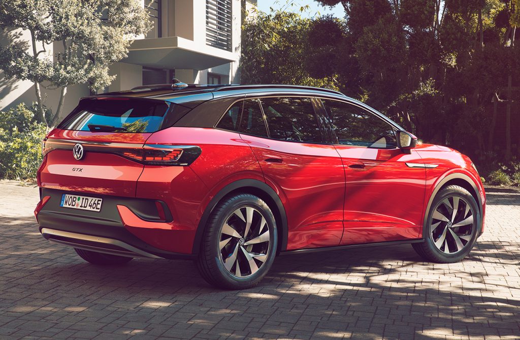 Volkswagen ID.4 GTX