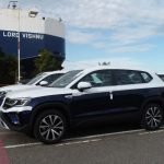 Volkswagen Argentina ya exporta su nuevo SUV Taos a la región América Latina