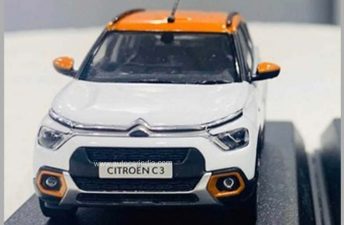 Así sería el futuro Citroën C3 regional