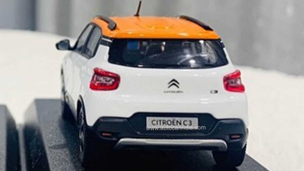 Nuevo Citroën C3 miniatura