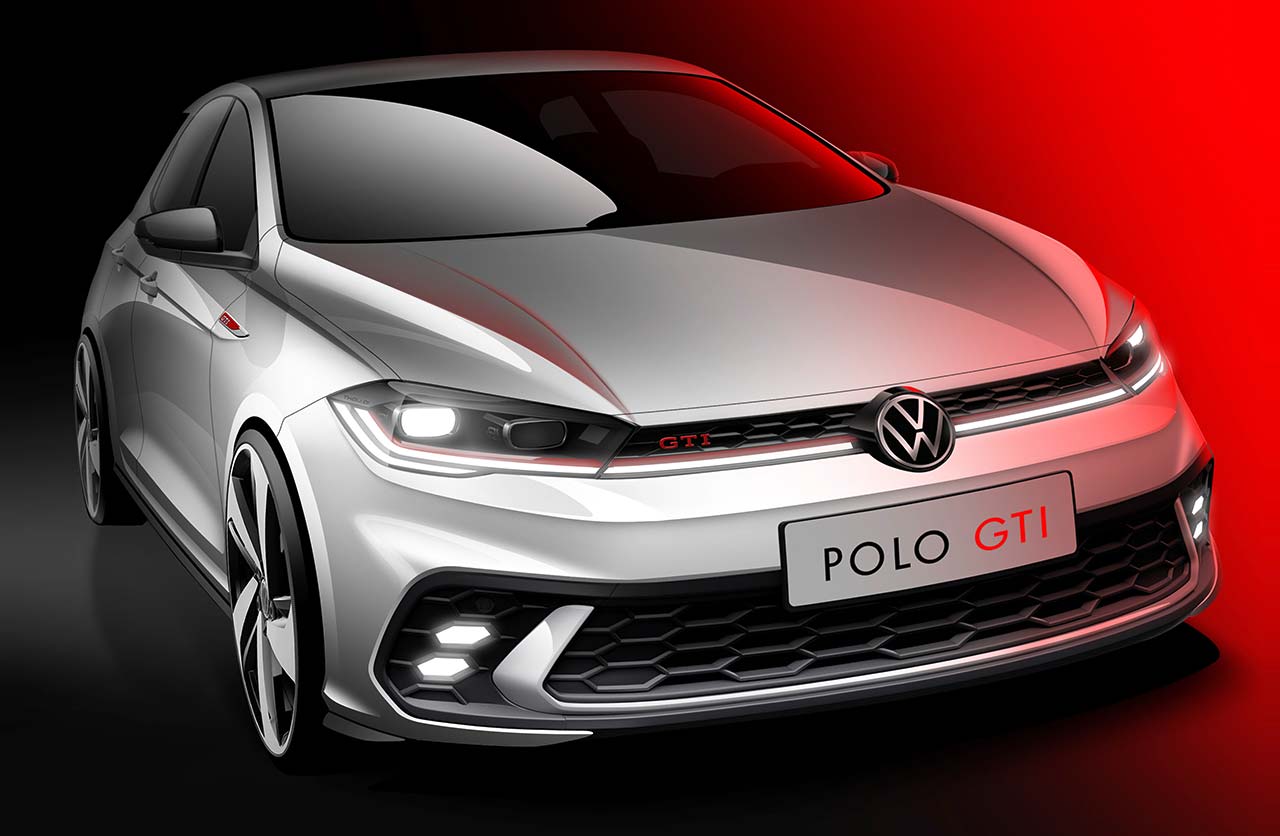 Se asoma el nuevo Volkswagen Polo GTI