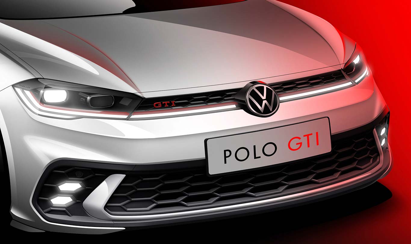 Nuevo Volkswagen Polo GTI 2021