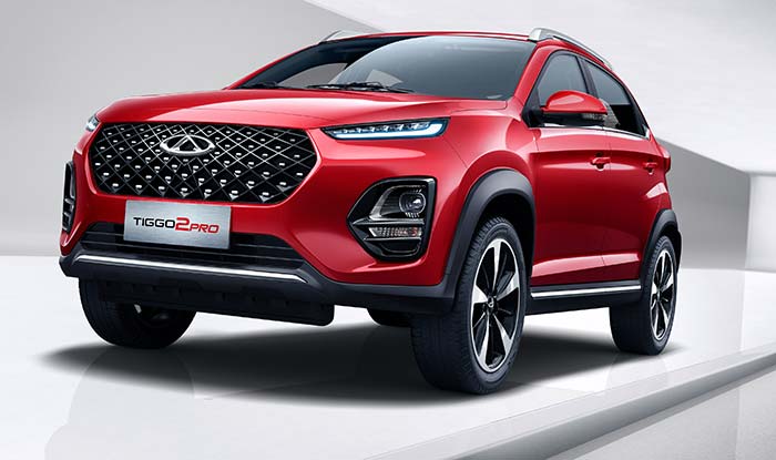 Chery Tiggo 2 Pro