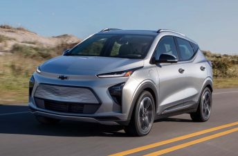 GM aumentará inversiones en vehículos eléctricos y autónomos