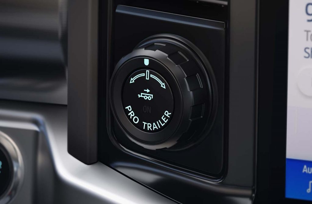 Trailer Ford F-150 Lightning Pro