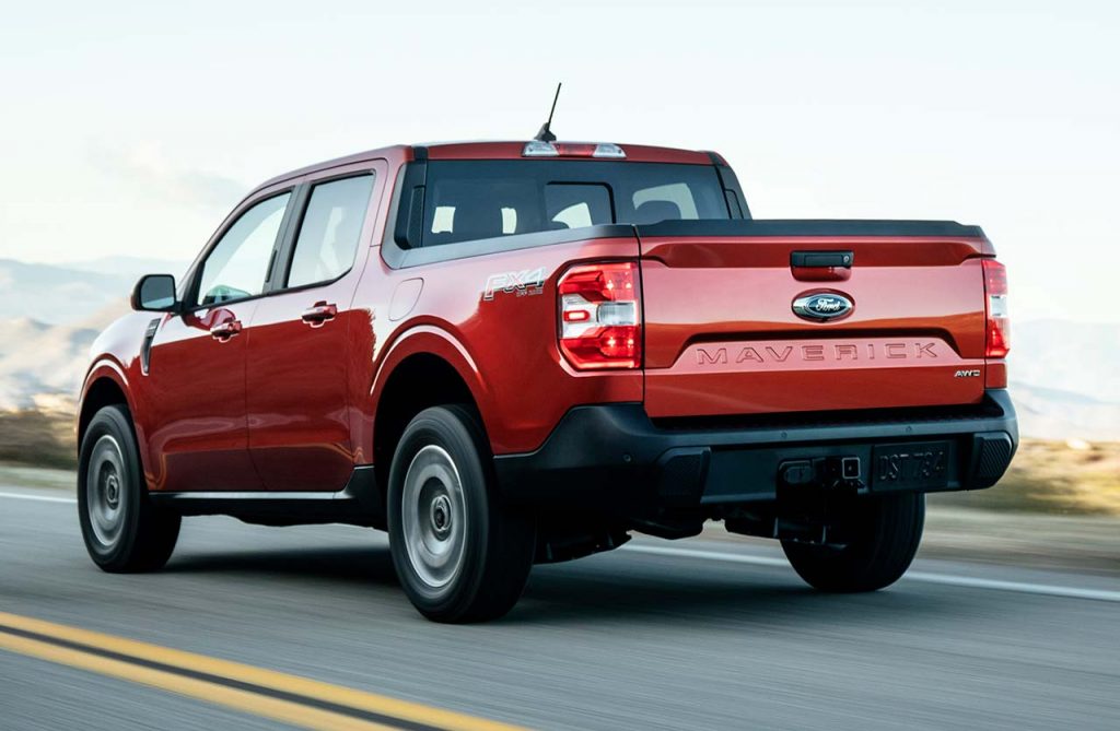 Ford Maverick
