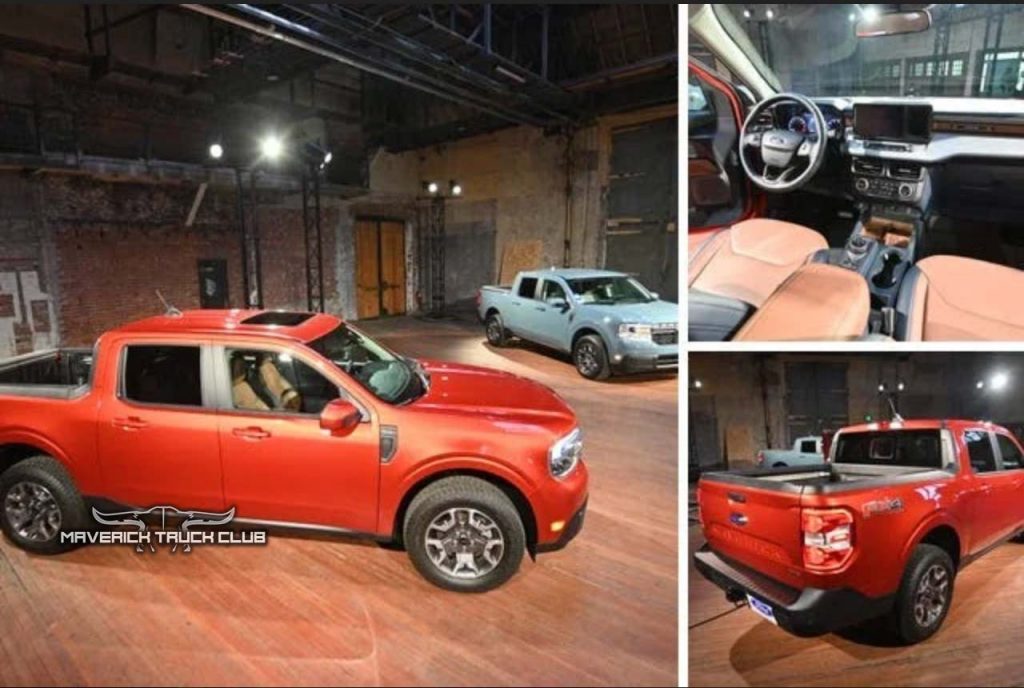 Ford Maverick