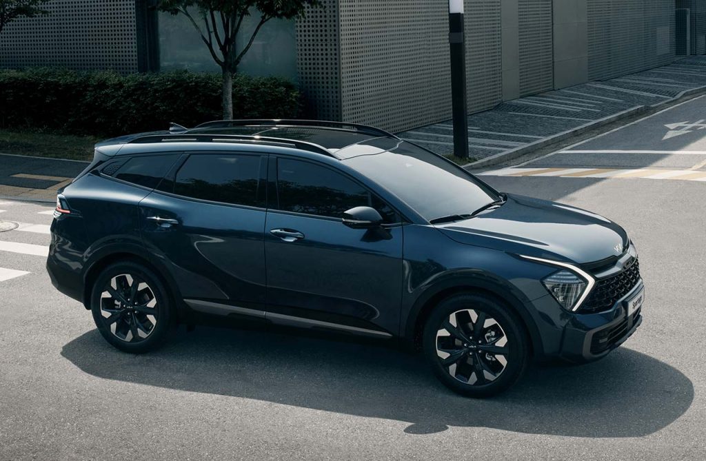 Nuevo Kia Sportage 2023