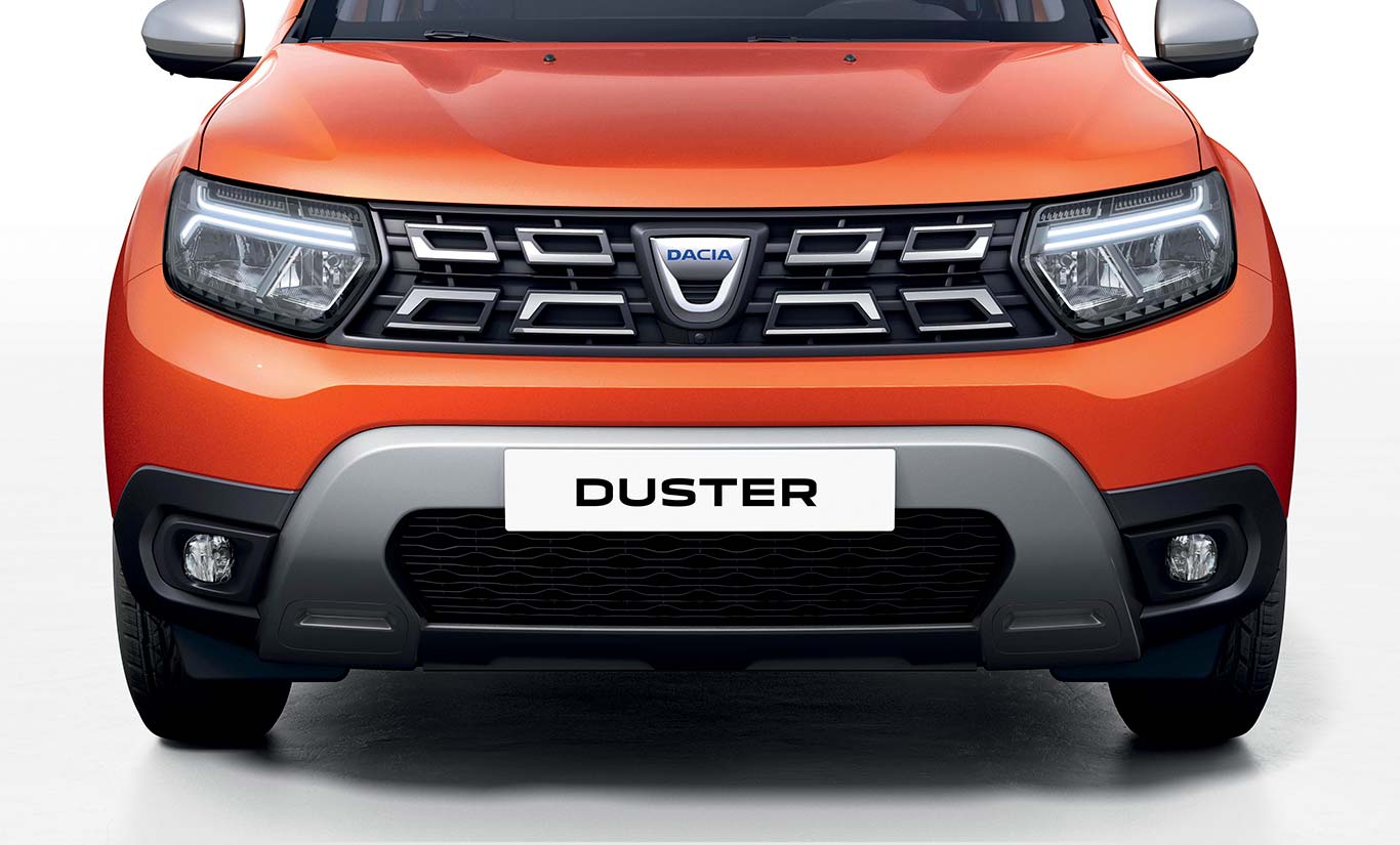 Nueva Dacia Duster 2022