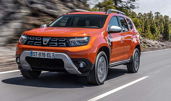 Nueva Duster 2022