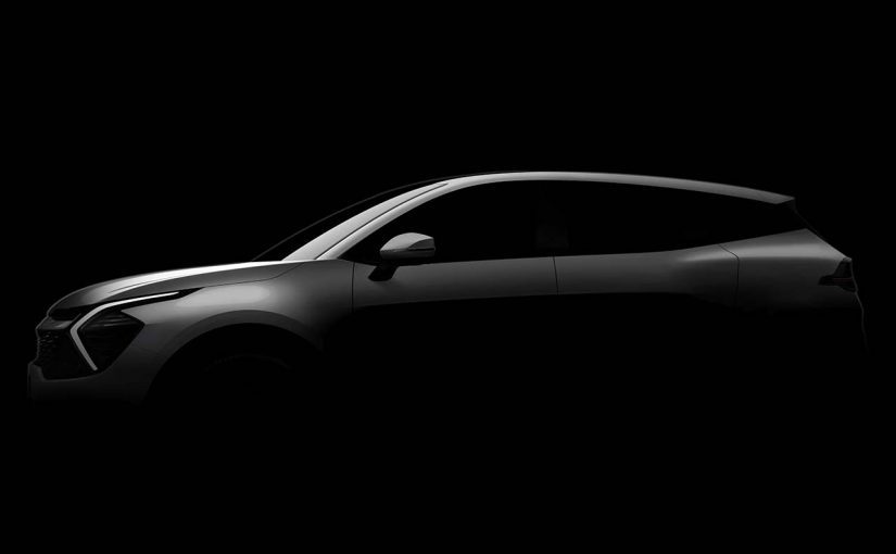El nuevo Kia Sportage está más cerca