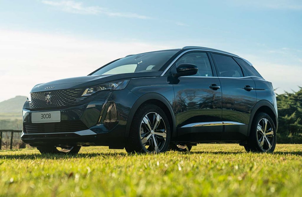 Nuevo Peugeot 3008