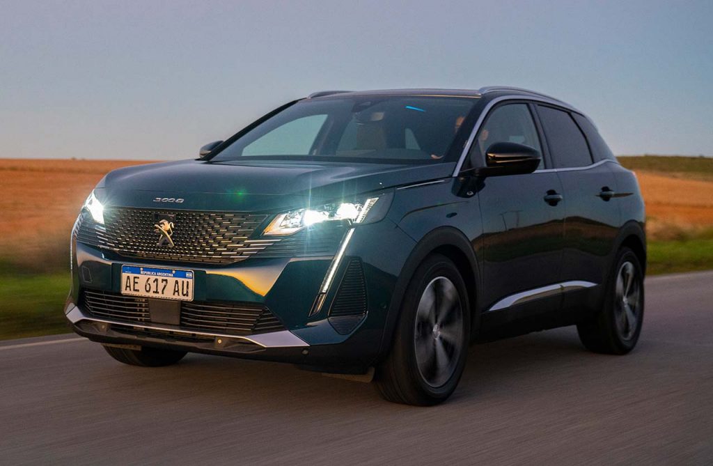Nuevo Peugeot 3008