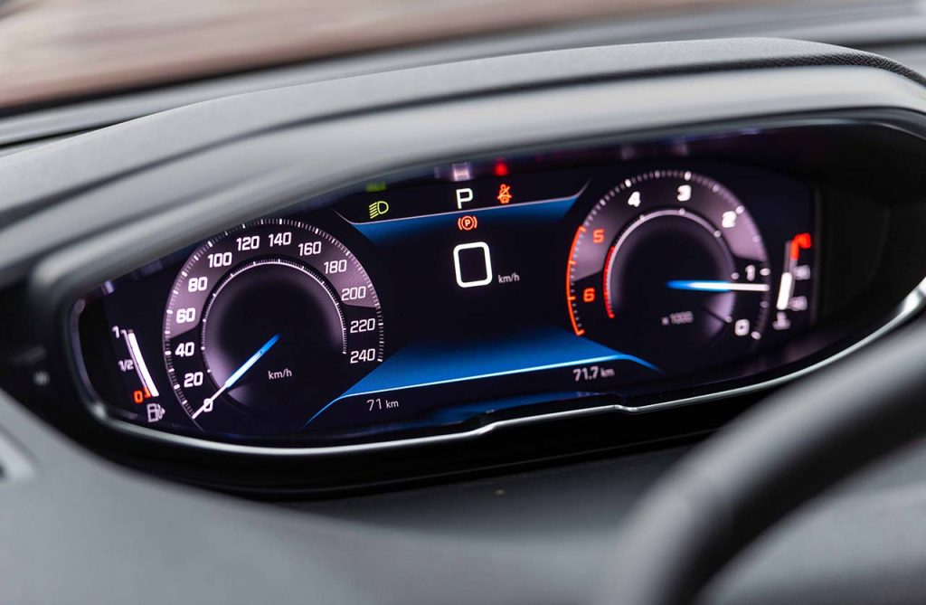 Tablero nuevo Peugeot 3008 y 5008