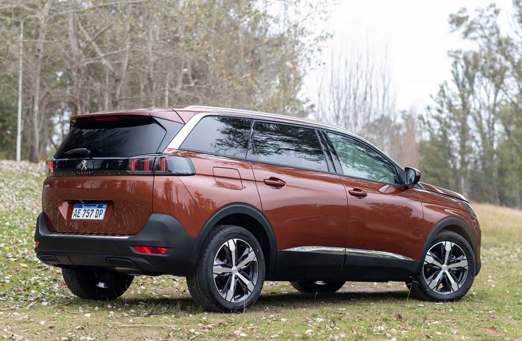 Nuevo Peugeot 5008